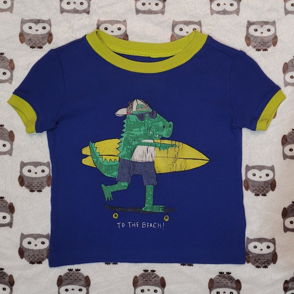 $1 | 12-18m | Short Sleeved Shirt